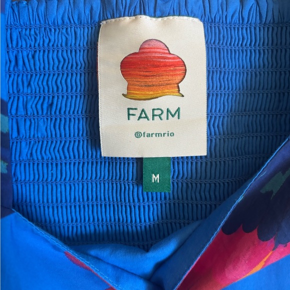 Farm Rio dress - Picture 2 of 3